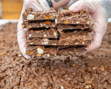 Close up of Ball park bark