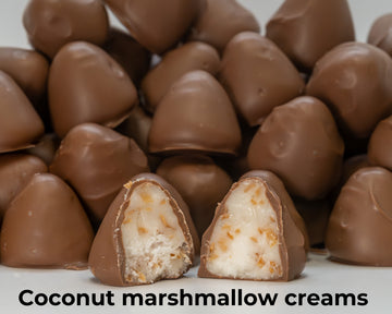 coconut marshmallow creams 