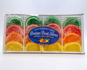 fruit slice 8 ounce package