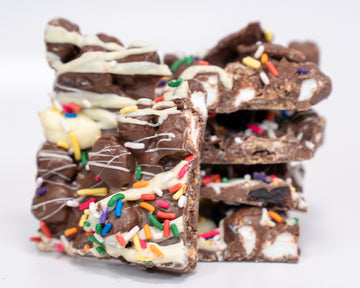  ice cream sundae bark