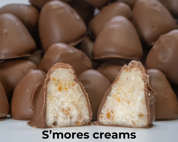 smores creams