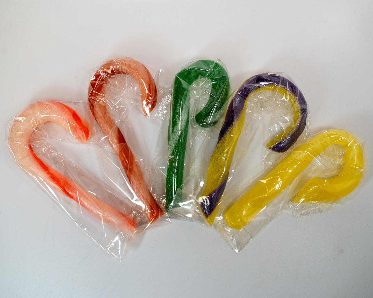 Summer Candy Canes!