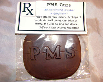 chocolate PMS pill