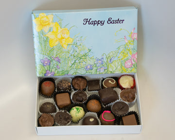 Happy Easter Assorted Chocolates half Lb